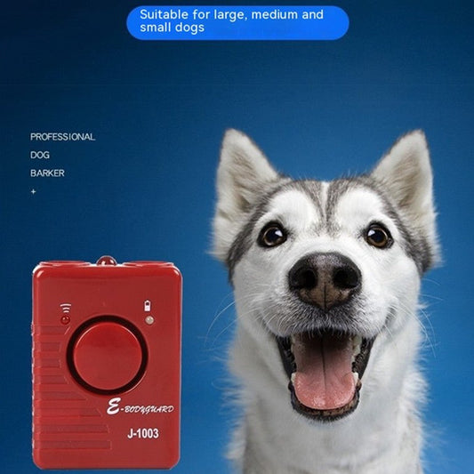 Ultrasonic Dog Dispeller Anti-dog Bite Personal Alarm Flashlight | Luxury Home Accessories | Heulog Glow
