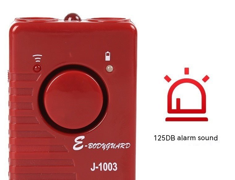 Ultrasonic Dog Dispeller Anti-dog Bite Personal Alarm Flashlight | Luxury Home Accessories | Heulog Glow