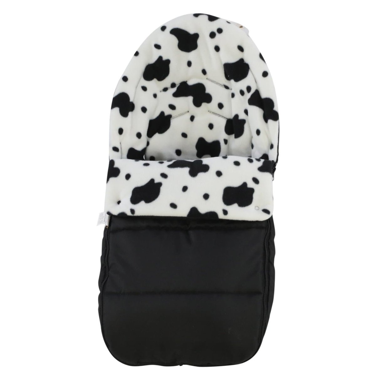 Universal Animal Print Car Seat Footmuff / Cosy Toes - Fits All 3 And 5 Point Harnesses - Fits All Models | Luxury Home Accessories | Heulog Glow