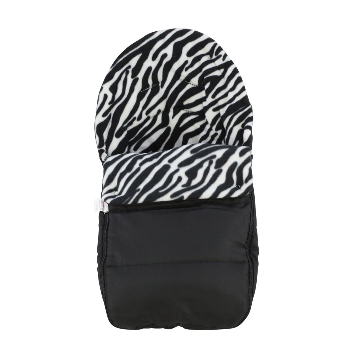 Universal Animal Print Car Seat Footmuff / Cosy Toes - Fits All 3 And 5 Point Harnesses - Fits All Models | Luxury Home Accessories | Heulog Glow