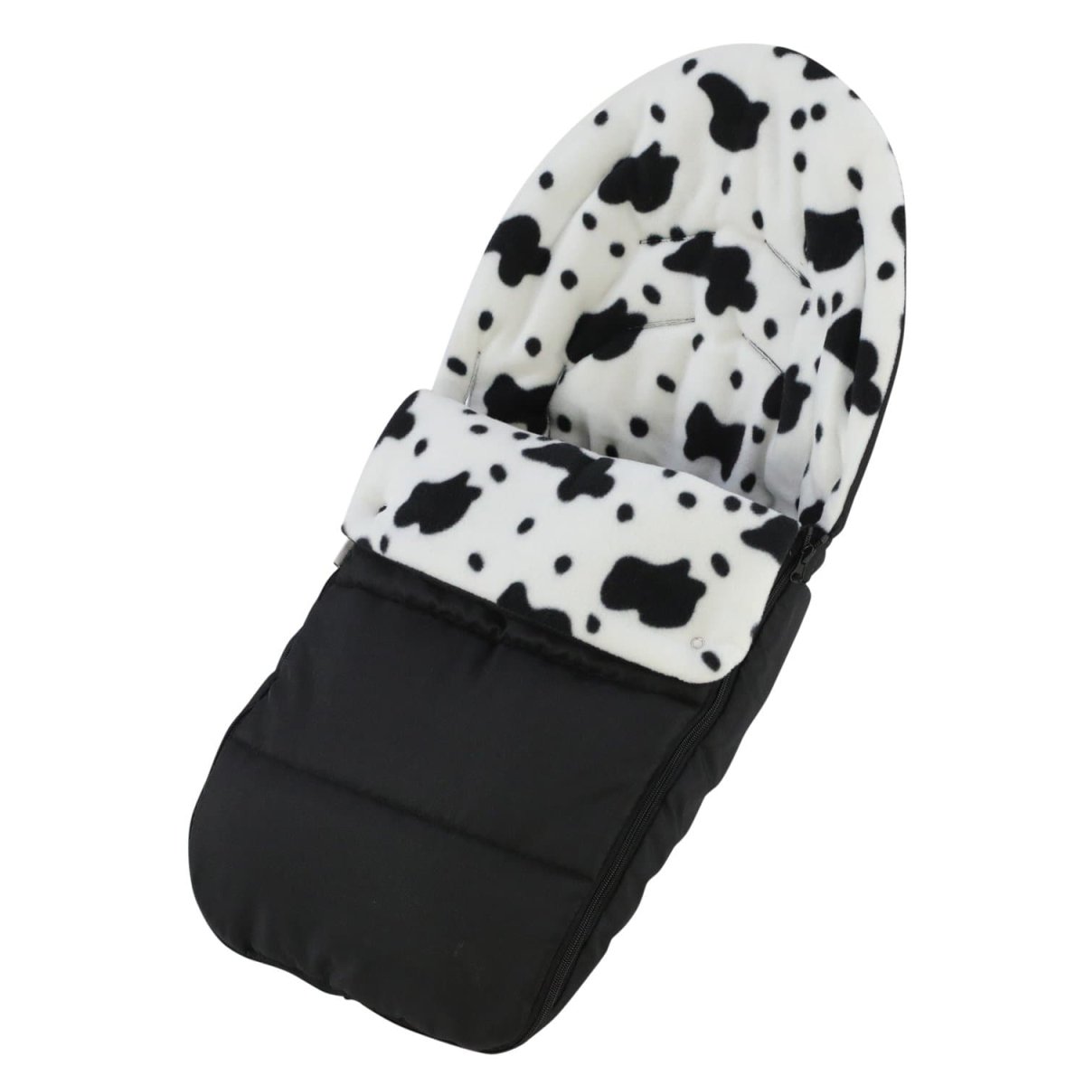 Universal Animal Print Car Seat Footmuff / Cosy Toes - Fits All 3 And 5 Point Harnesses - Fits All Models | Luxury Home Accessories | Heulog Glow