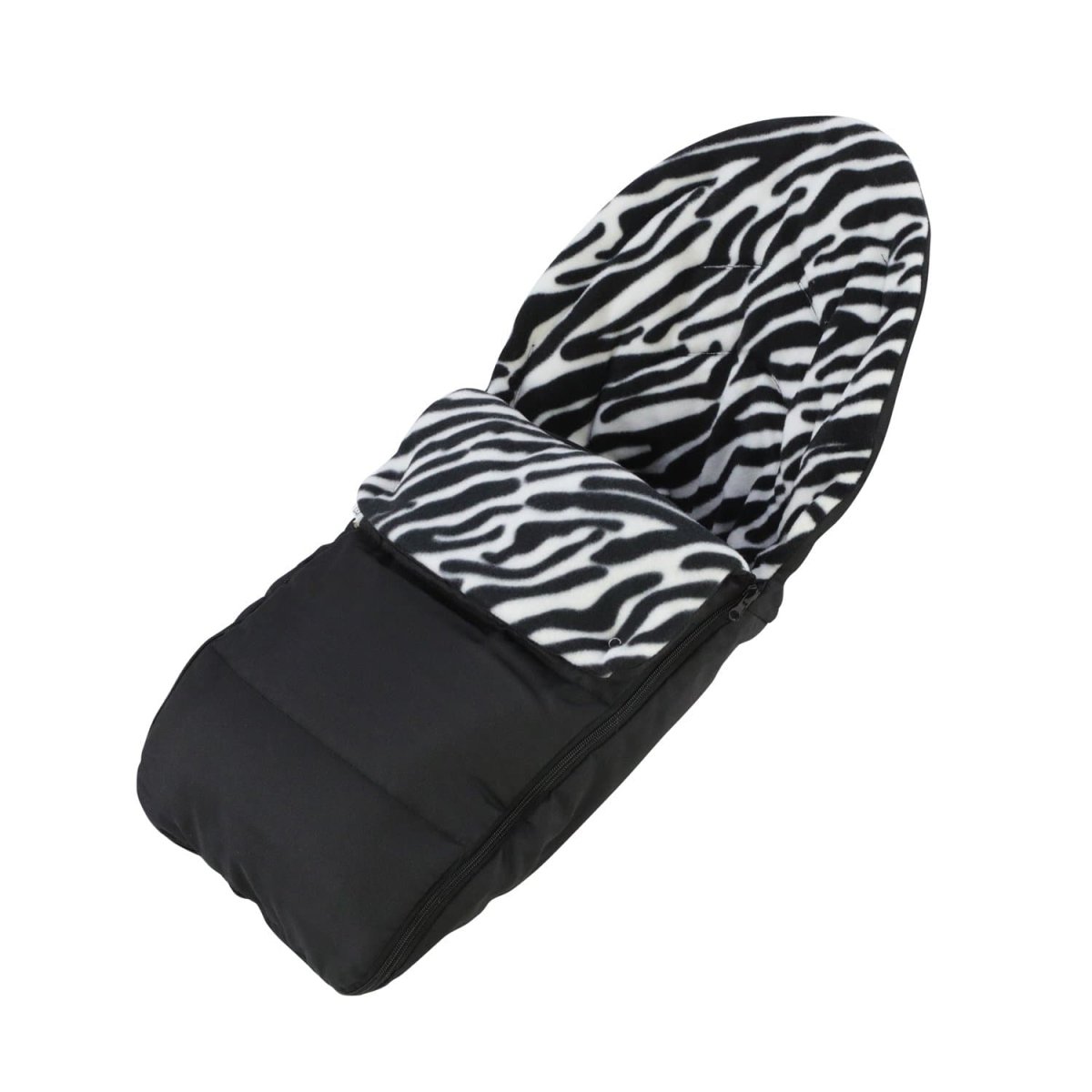 Universal Animal Print Car Seat Footmuff / Cosy Toes - Fits All 3 And 5 Point Harnesses - Fits All Models | Luxury Home Accessories | Heulog Glow