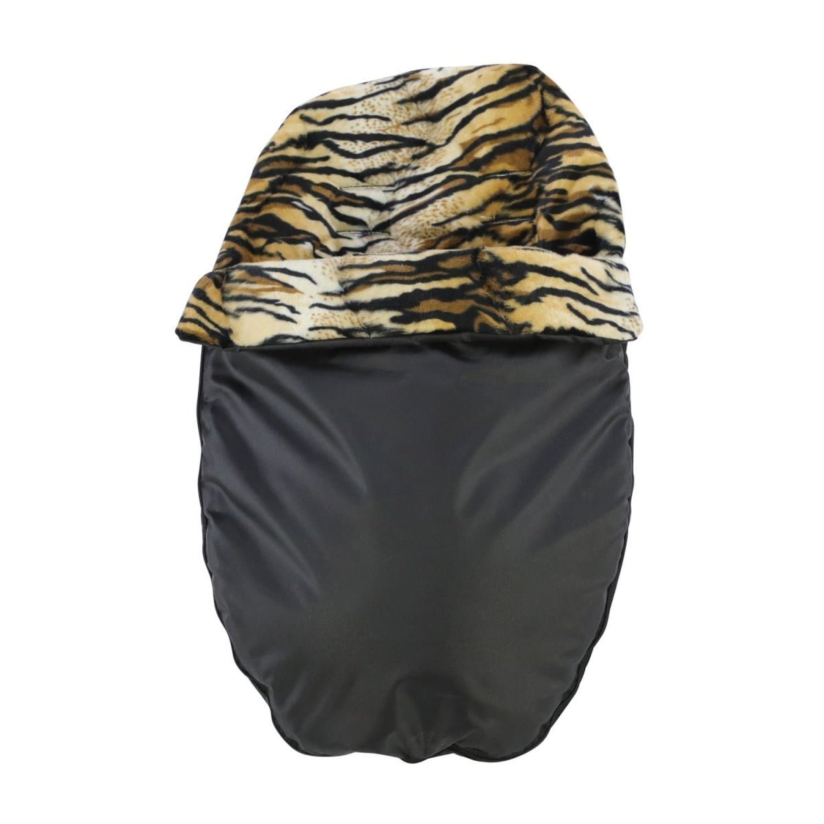 Universal Animal Print Car Seat Footmuff / Cosy Toes - Fits All 3 And 5 Point Harnesses - Fits All Models | Luxury Home Accessories | Heulog Glow