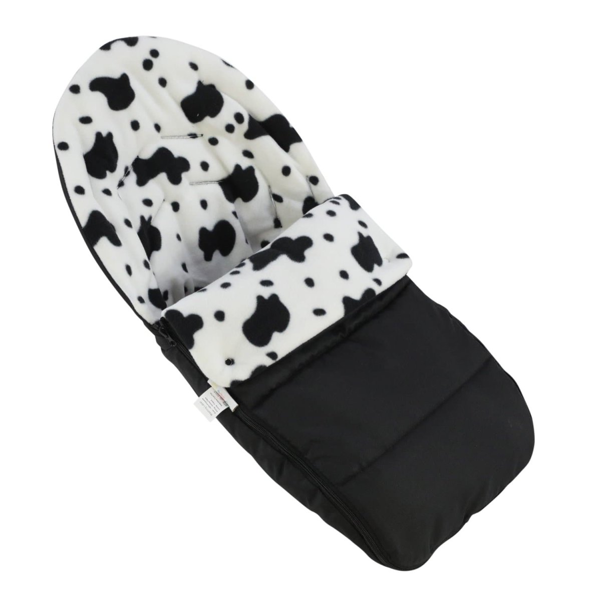 Universal Animal Print Car Seat Footmuff / Cosy Toes - Fits All 3 And 5 Point Harnesses - Fits All Models | Luxury Home Accessories | Heulog Glow