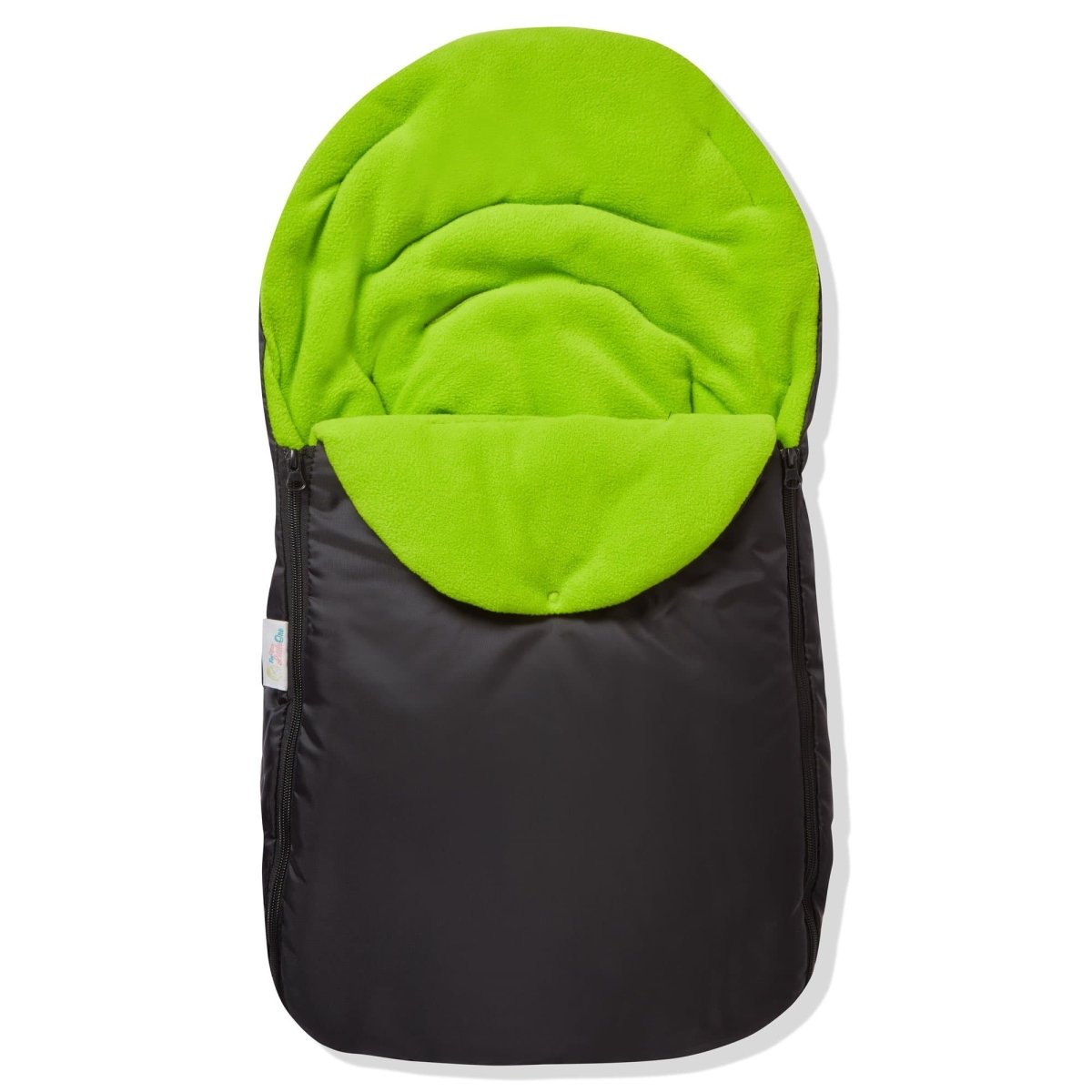 Universal Car Seat Footmuff / Cosy Toes - Fits All 3 And 5 Point Harnesses | Luxury Home Accessories | Heulog Glow