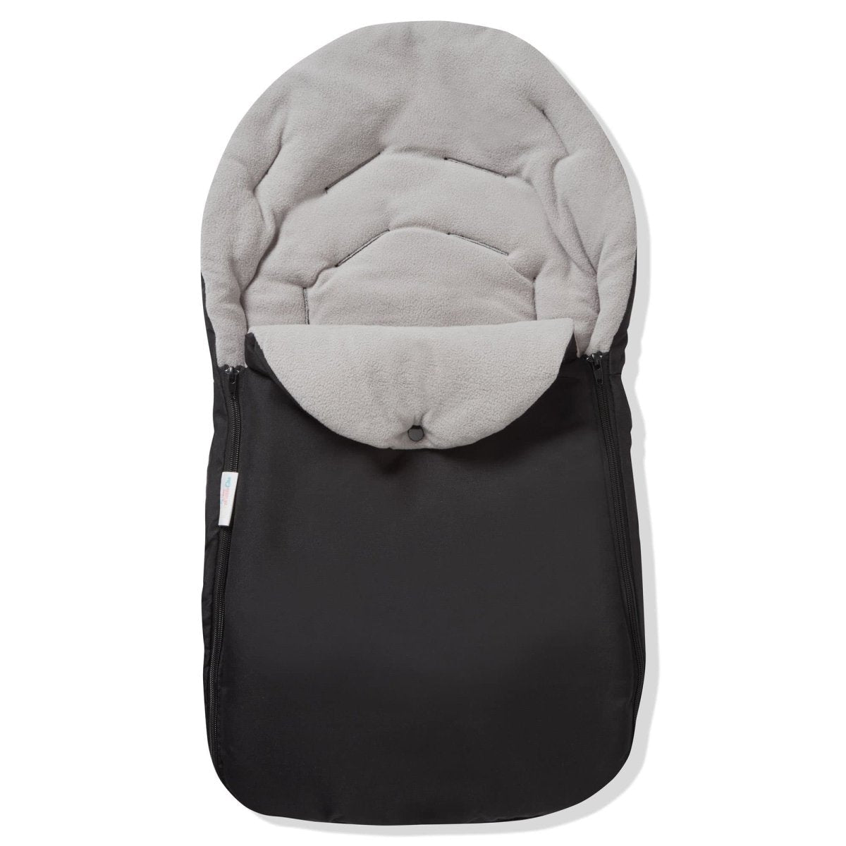 Universal Car Seat Footmuff / Cosy Toes - Fits All 3 And 5 Point Harnesses | Luxury Home Accessories | Heulog Glow