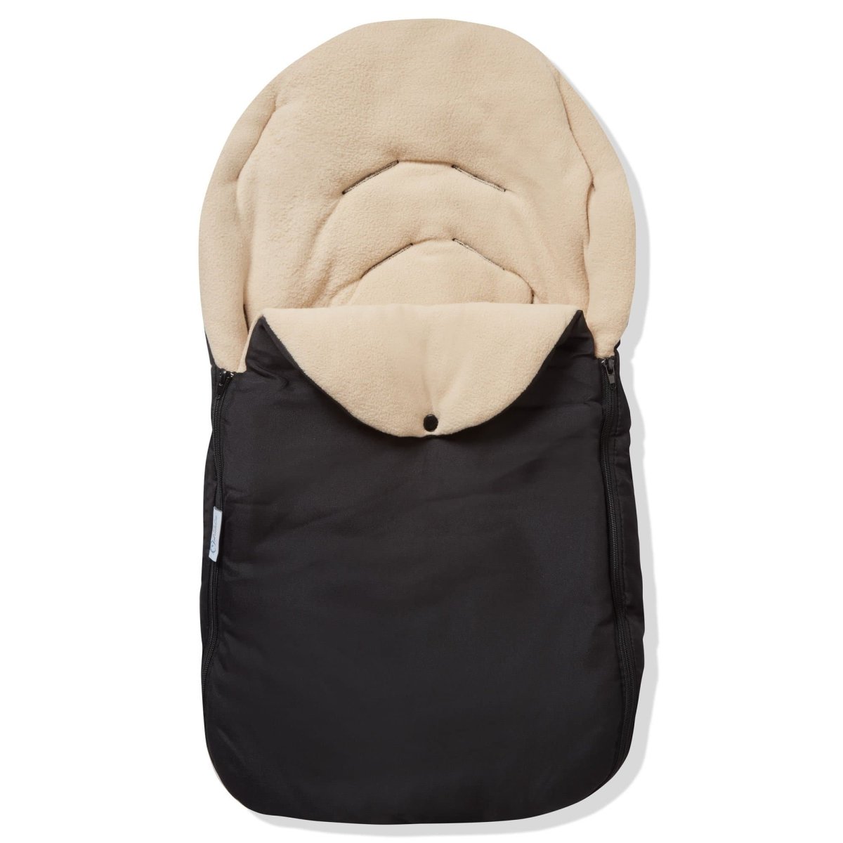 Universal Car Seat Footmuff / Cosy Toes - Fits All 3 And 5 Point Harnesses | Luxury Home Accessories | Heulog Glow