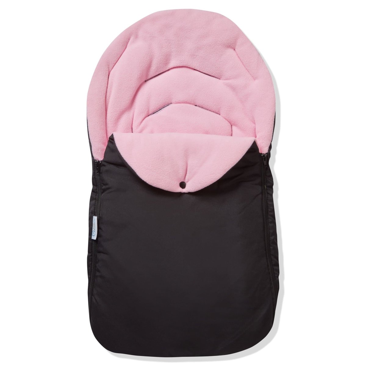 Universal Car Seat Footmuff / Cosy Toes - Fits All 3 And 5 Point Harnesses | Luxury Home Accessories | Heulog Glow