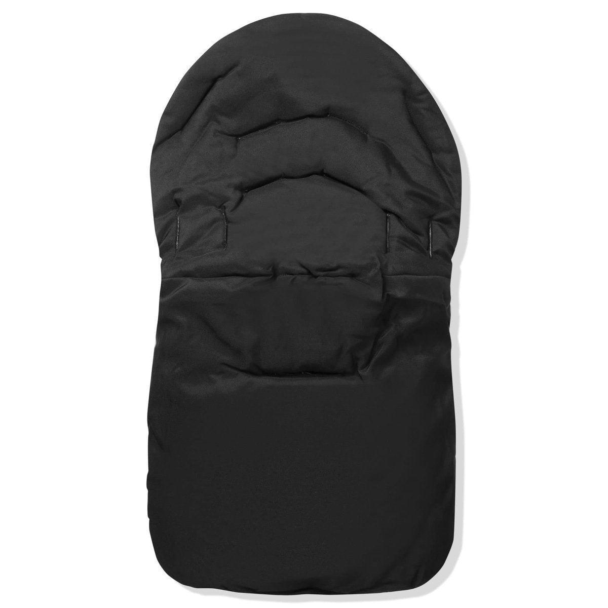 Universal Car Seat Footmuff / Cosy Toes - Fits All 3 And 5 Point Harnesses | Luxury Home Accessories | Heulog Glow