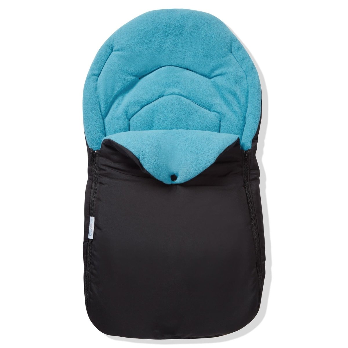 Universal Car Seat Footmuff / Cosy Toes - Fits All 3 And 5 Point Harnesses | Luxury Home Accessories | Heulog Glow