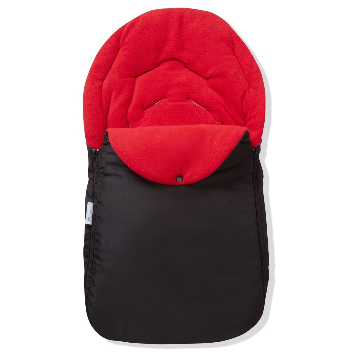 Universal Car Seat Footmuff / Cosy Toes - Fits All 3 And 5 Point Harnesses | Luxury Home Accessories | Heulog Glow