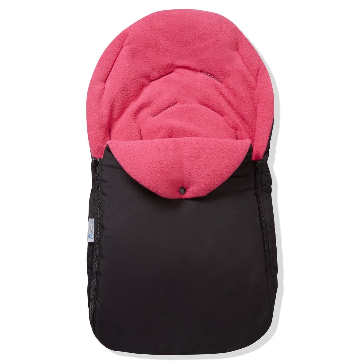 Universal Car Seat Footmuff / Cosy Toes - Fits All 3 And 5 Point Harnesses | Luxury Home Accessories | Heulog Glow