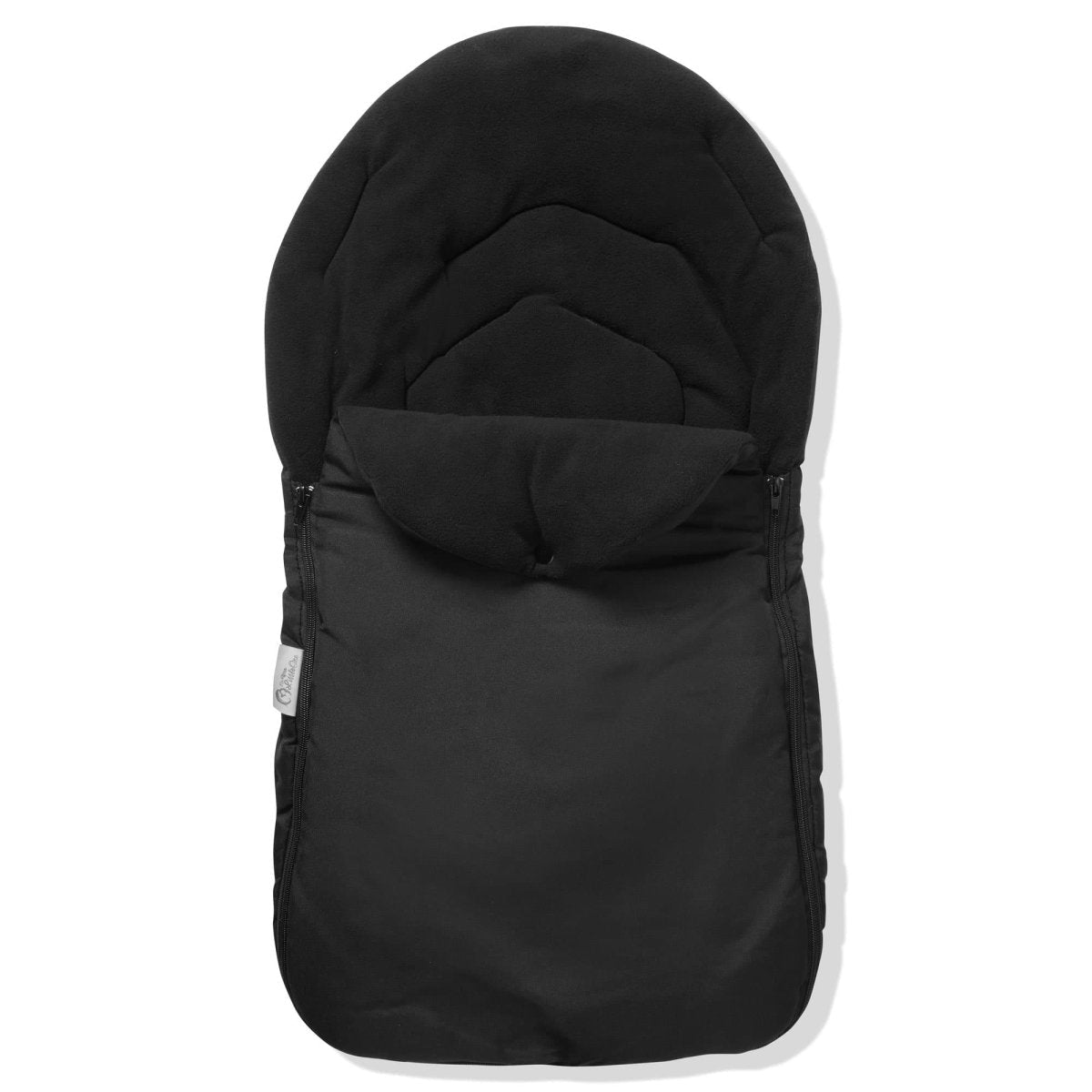 Universal Car Seat Footmuff / Cosy Toes - Fits All 3 And 5 Point Harnesses | Luxury Home Accessories | Heulog Glow