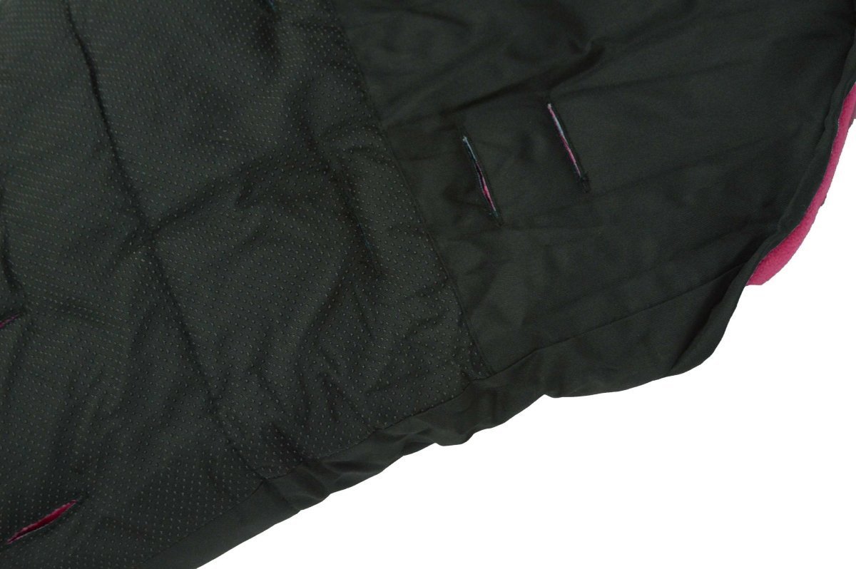 Universal Deluxe Pushchair Footmuff / Cosy Toes - Fits All Pushchairs / Prams And Buggies | Luxury Home Accessories | Heulog Glow
