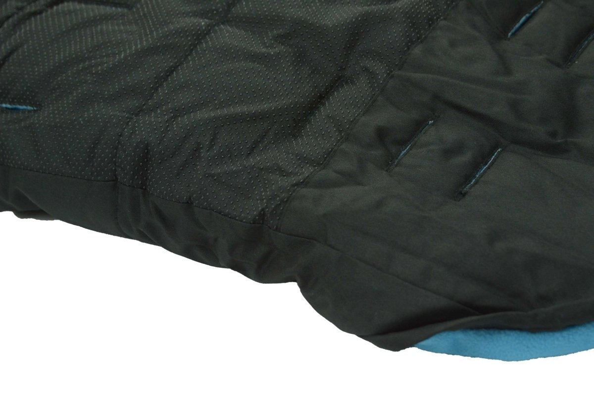 Universal Deluxe Pushchair Footmuff / Cosy Toes - Fits All Pushchairs / Prams And Buggies | Luxury Home Accessories | Heulog Glow