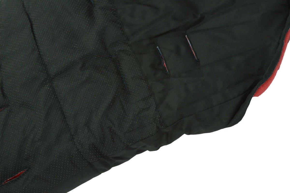 Universal Deluxe Pushchair Footmuff / Cosy Toes - Fits All Pushchairs / Prams And Buggies | Luxury Home Accessories | Heulog Glow