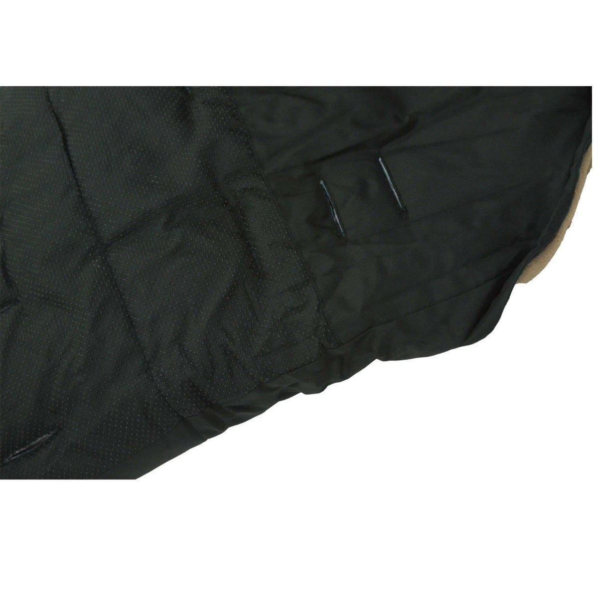 Universal Deluxe Pushchair Footmuff / Cosy Toes - Fits All Pushchairs / Prams And Buggies | Luxury Home Accessories | Heulog Glow