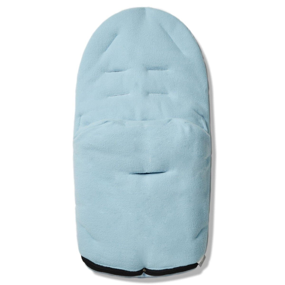 Universal Dimple Car Seat Footmuff / Cosy Toes - Fits All 3 And 5 Point Harnesses | Luxury Home Accessories | Heulog Glow