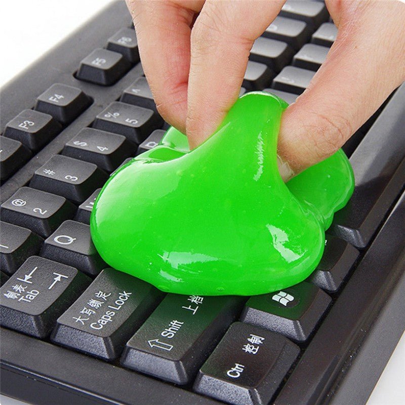 Universal Keyboard Cleaning Glue | Luxury Home Accessories | Heulog Glow