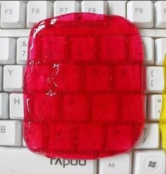 Universal Keyboard Cleaning Glue | Luxury Home Accessories | Heulog Glow