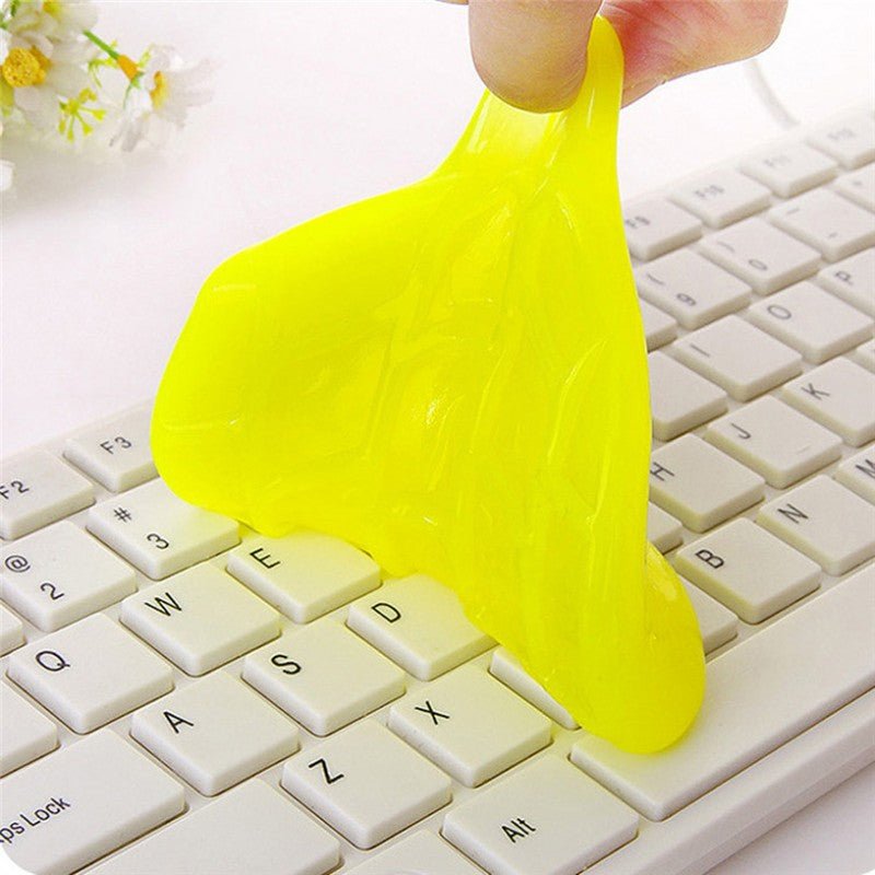 Universal Keyboard Cleaning Glue | Luxury Home Accessories | Heulog Glow