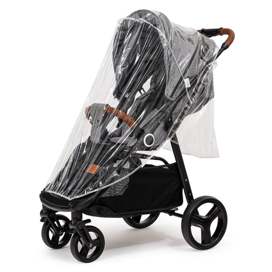 Universal Rain Cover For Buggys - Fits All Models | Luxury Home Accessories | Heulog Glow