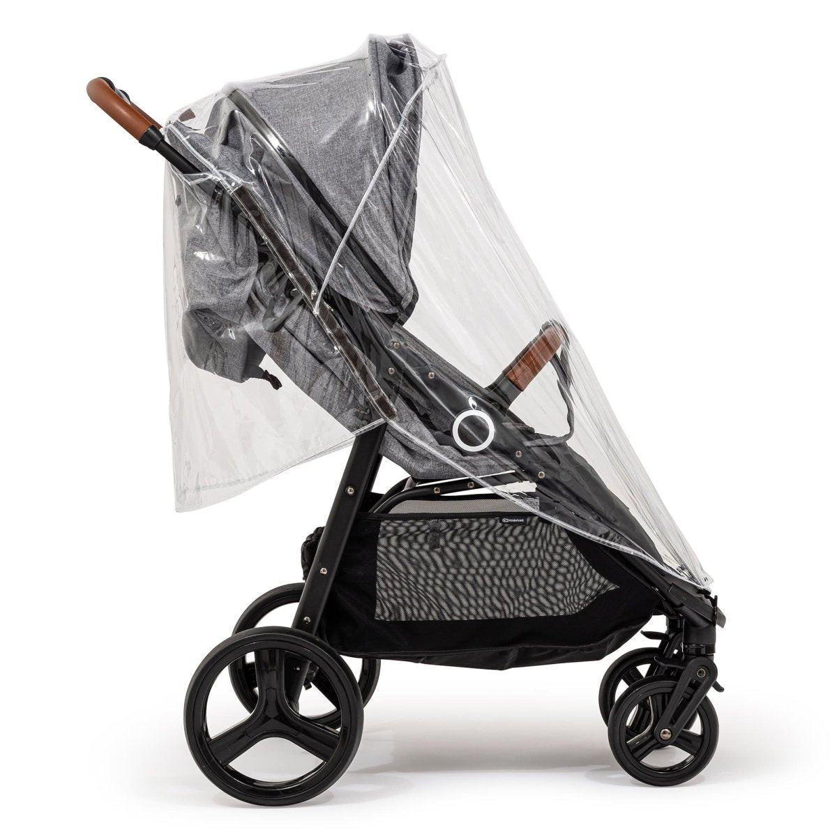 Universal Rain Cover For Buggys - Fits All Models | Luxury Home Accessories | Heulog Glow