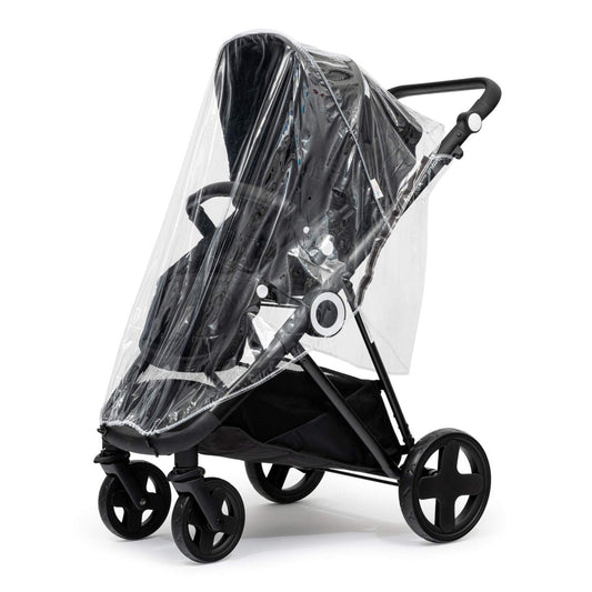 Universal Rain Cover For Pushchairs Strollers Buggys Prams | Luxury Home Accessories | Heulog Glow