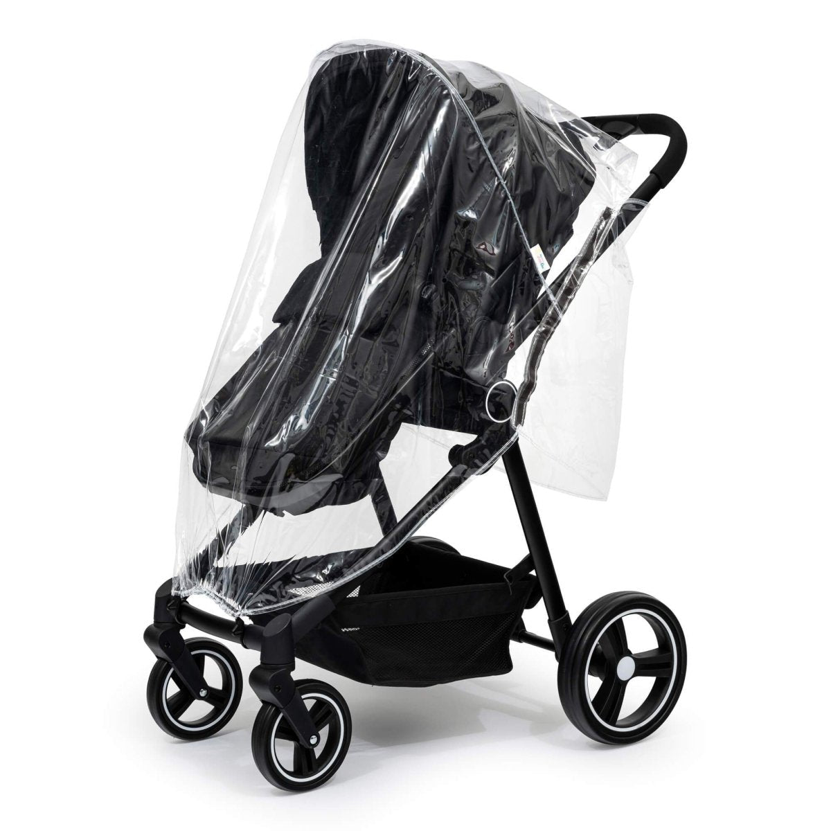 Universal Rain Cover For Pushchairs Strollers Buggys Prams | Luxury Home Accessories | Heulog Glow