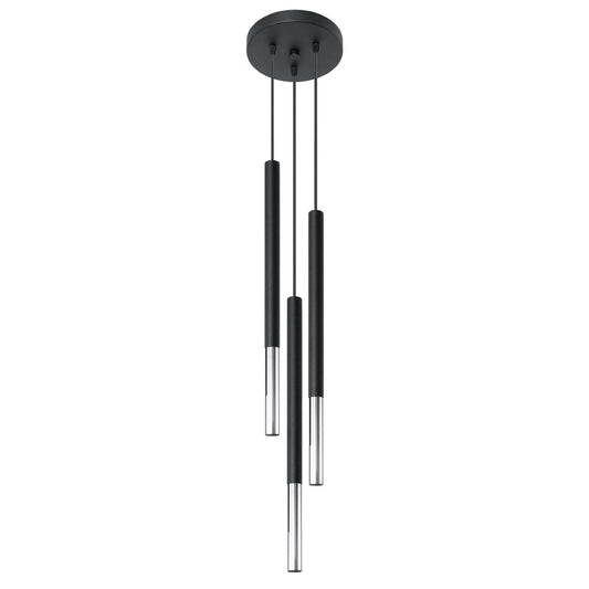 Modern Mozaica Pendant Lamp - Steel & G9, Professional Quality