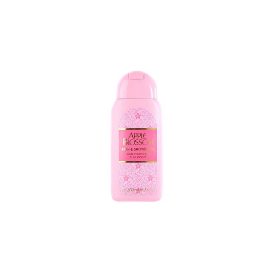 Apple Blossom Shower Gel 200ml