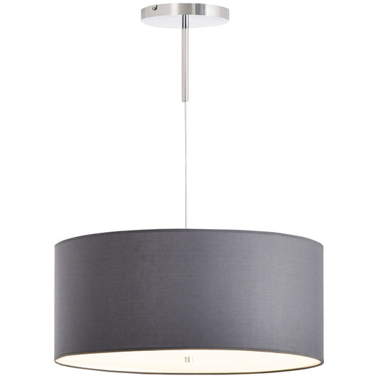 High-Quality LED Chandelier | Metal Base | 3 Lighting Modes | Perfect for Home & Office
