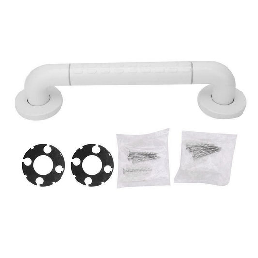 30CM Bathroom Grip Shower Tub Grab Bar Safe Handle Handrail Rail Disabled