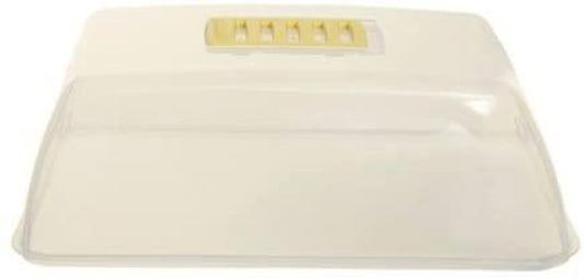 Durable Whitefurze G2638PC9 Medium Propagator Cover - Natural
