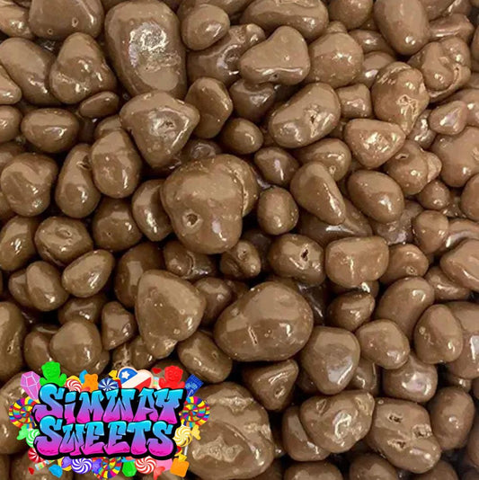 Milk Chocolate Honeycomb Bites Pick N Mix Retro Party Favours