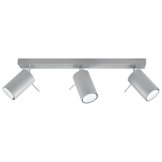 Steel Ring Ceiling Lamp | Modern Design | GU10 | High Quality