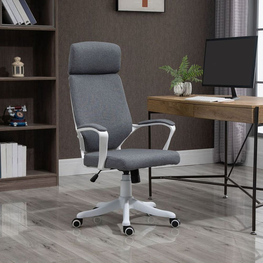 Ergonomic Office Chair with Lumbar Support, Adjustable Height - Highest Quality!