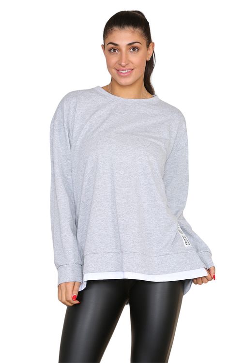Side Zip Top & Bodysuit - Female - One Size