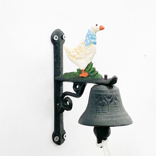 19CM WALL BELL