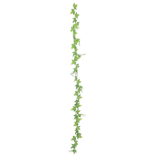 Artificial Ivy Garland Green 4.5ft - Nature-inspired, High-Quality Decor for Any Space