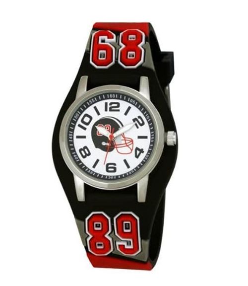 Ravel Children's White Dial 3D USA Boy's Quartz Watch R1521.3