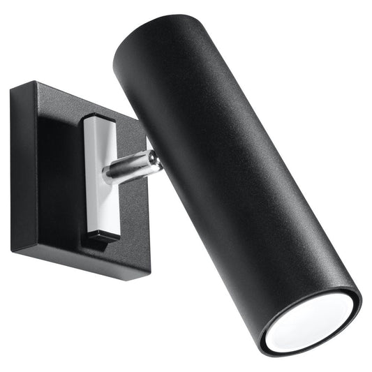 Steel Direzione Wall Lamp - Modern Design, High Quality