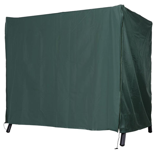 High Quality, Waterproof Oxford Swing Chair Cover - Green, 600D Polyester
