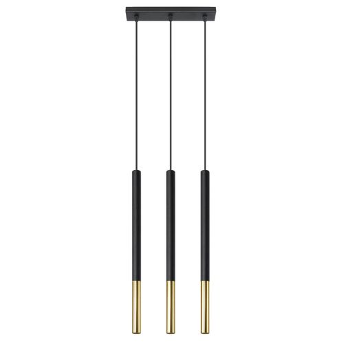 Pendant lamp steel Mozaica modern Design G9