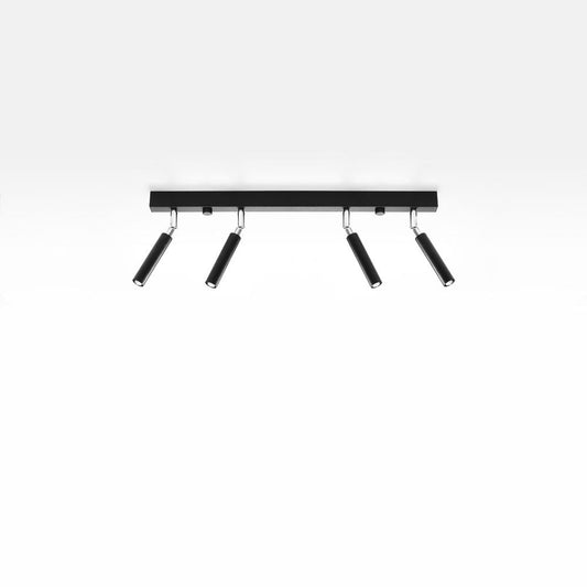 High-Quality Steel Eyetech Ceiling Lamp - Modern Design - G9