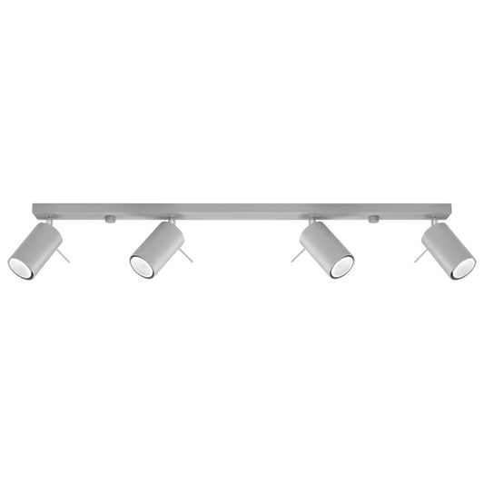 Modern Stainless Steel GU10 Ceiling Lamp- High-Quality & Unique Design