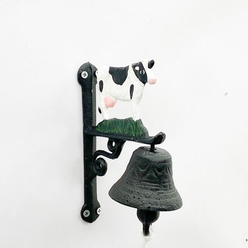 19CM WALL BELL