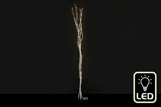 Captivating LED Twig Lights - Elegant & Simplistic Decor