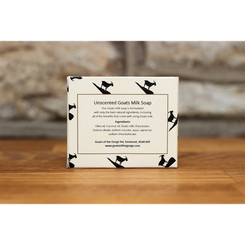 Goats Milk Soap Geranium