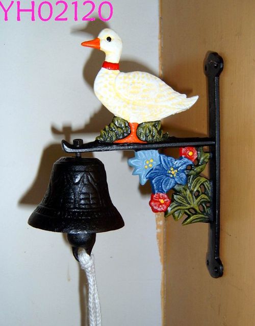 19CM WALL BELL